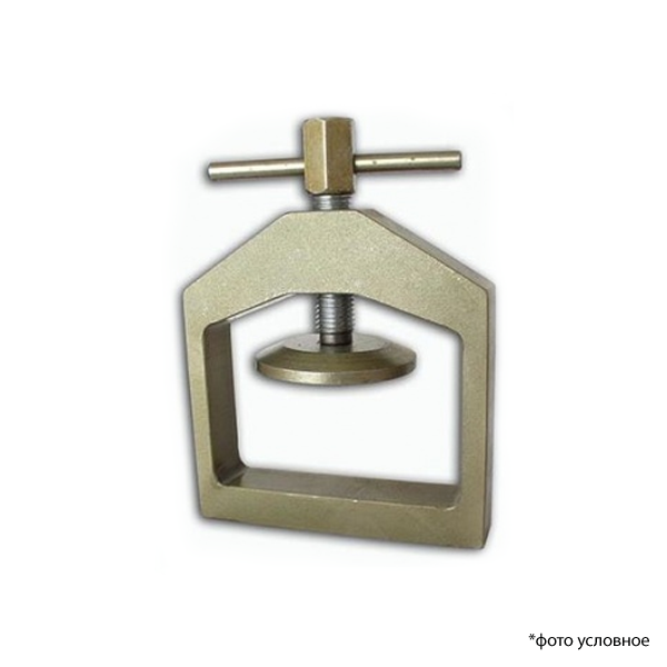 Бюгель 1-кюветный с винтовым зажимом 3.020-1 от магазина Stom-Prof