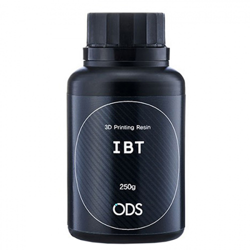 Смола полимерная ODS IBT для 3D печати шаблонов, цвет: прозрачный, 250 гр. от магазина Stom-Prof