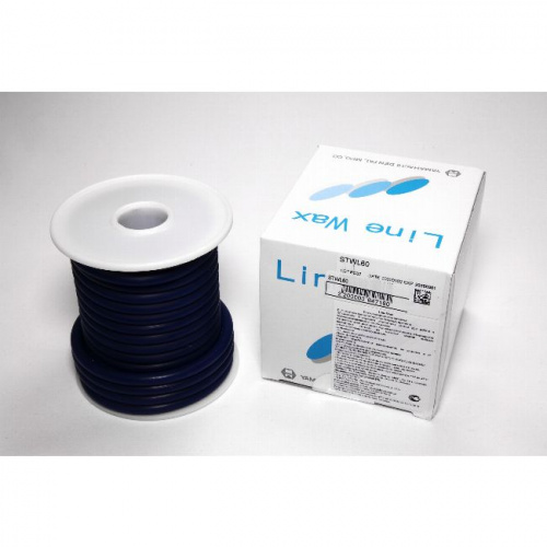 Восковая проволока литьевая Line Wax диам 6,0мм, 250г. YAMAHACHI (Япония) от магазина Stom-Prof