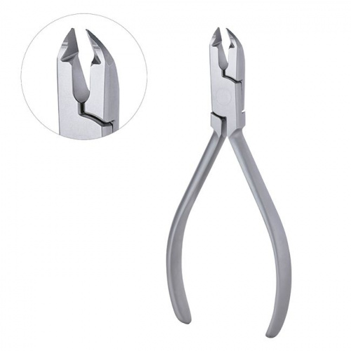 Щипцы ортодонтические EVER Classic 413 Bracket Removing T/C от магазина Stom-Prof