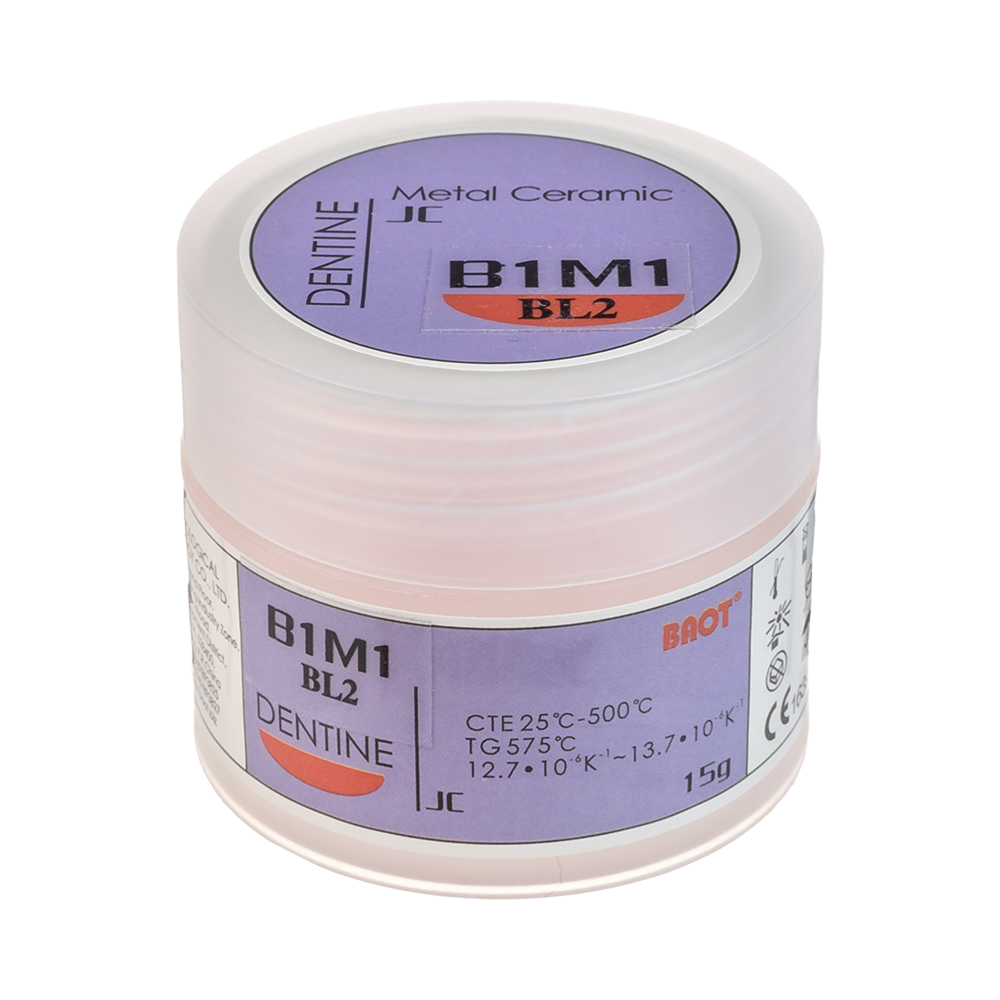 Дентин BAOT блич B1M1 BL2 Dentine Bleach 15 гр от магазина Stom-Prof