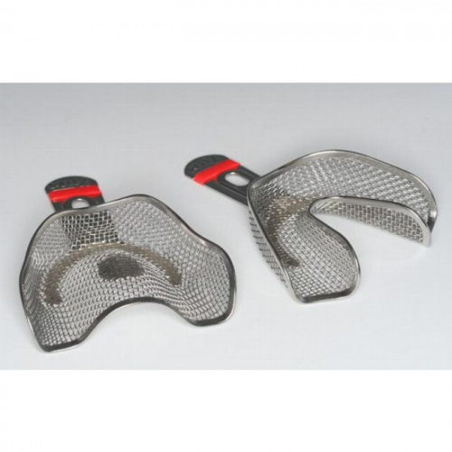 Слепочная ложка Premium B, для верхней и нижней челюсти от магазина Stom-Prof