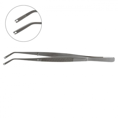 Пинцет шовный Cone suture forceps, YDM (Япония) от магазина Stom-Prof