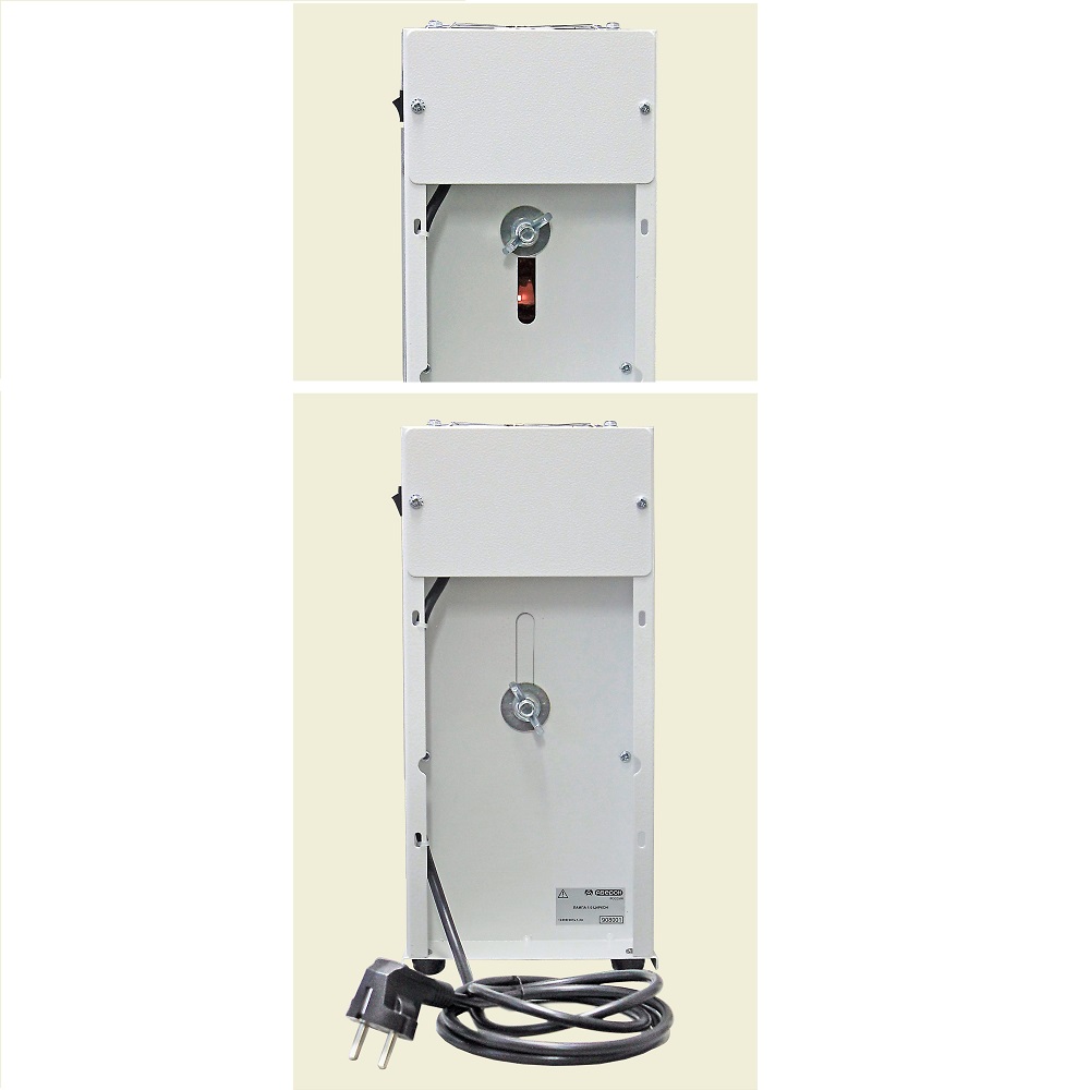 Инфракрасная лампа для сушки окрашенных изделий из диоксида циркония ЛАМПА 1.0 ЦИРКОН Аверон от магазина Stom-Prof