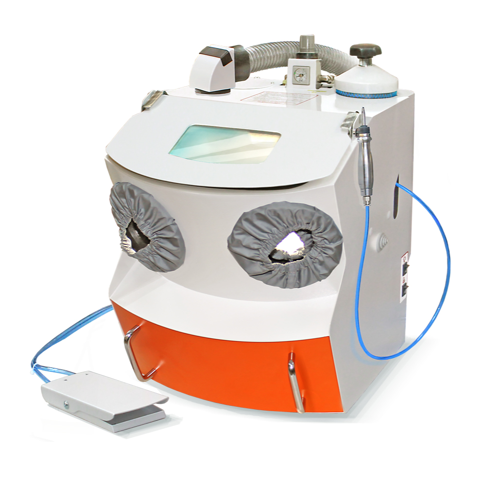 Пескоструйный аппарат Аверон АСОЗ 1.1 АРТ КАСТ от магазина Stom-Prof