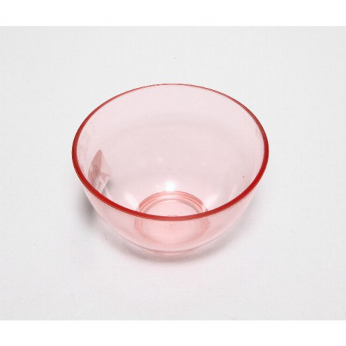 Чаша для замешивания гипса Promisee Dental, размер S, 84*50мм, объем 150мл, красная. от магазина Stom-Prof