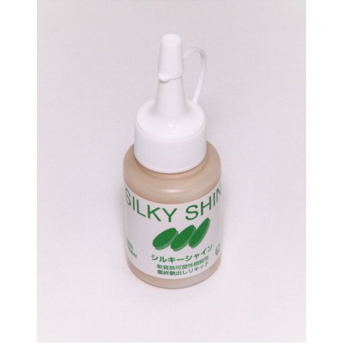 Гель Silky Shine - для полировки мягких протезов, 30 г. от магазина Stom-Prof