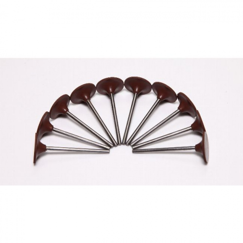 Силиконовый полир SONG YOUNG коричневый №162, 10шт. от магазина Stom-Prof