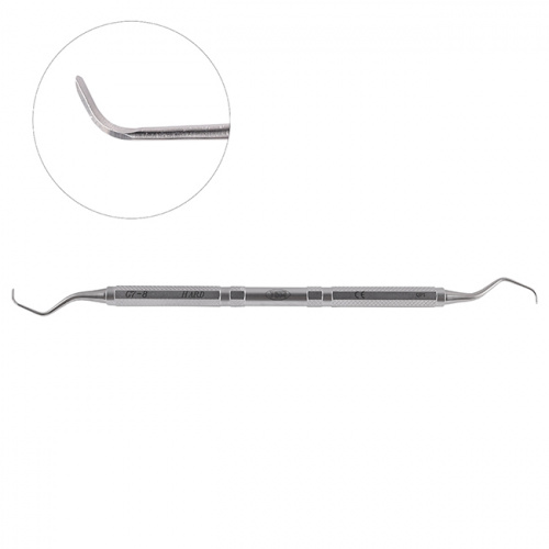 Кюрета Грэйси H стандартная рукоятка #G7-8 от магазина Stom-Prof