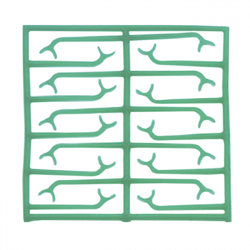 Восковые кламмера, №5, тип Т, 10шт. от магазина Stom-Prof