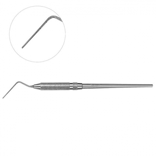 Плаггер 08028 #3, внутриканальный уплотнитель терапевтический, диаметр кончика рабочей части 0,7 мм от магазина Stom-Prof