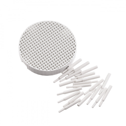 Треггер керамический Wuhan, диаметр 80мм, круглый, с керамическими удерживающими штифтами, 2шт. от магазина Stom-Prof