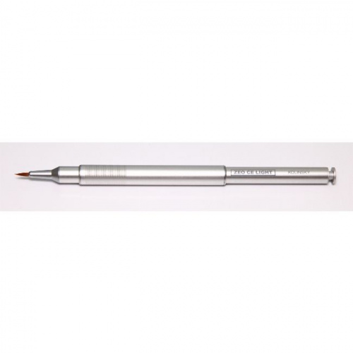 Кисть S - для нанесения керамики - натуральный волос колонка,с метал-ой ручкой, S Yamakin (Япония) от магазина Stom-Prof