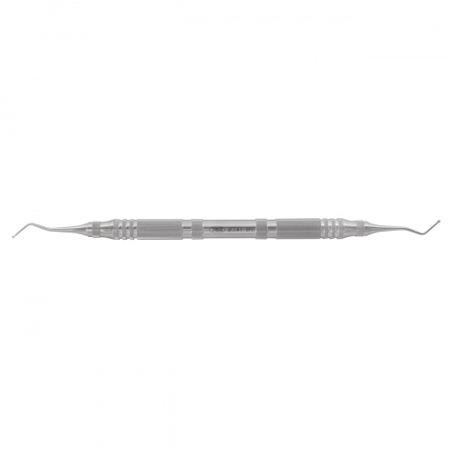 Кюрета 32321 MS #1 двусторонняя, ширина рабочей части 1,1 мм, окружность лезвия 240°С от магазина Stom-Prof