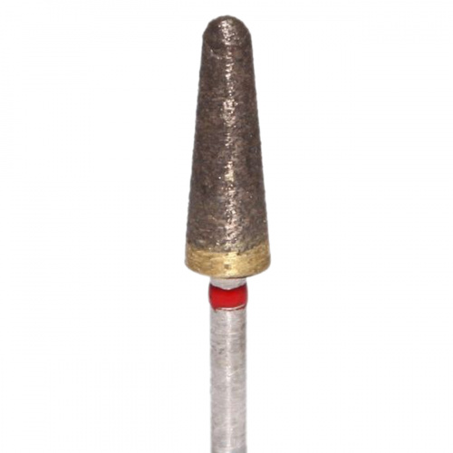 Бор алмазный цельноспеченный SONG YOUNG для прямого наконечника, F39-050, 1 шт. от магазина Stom-Prof