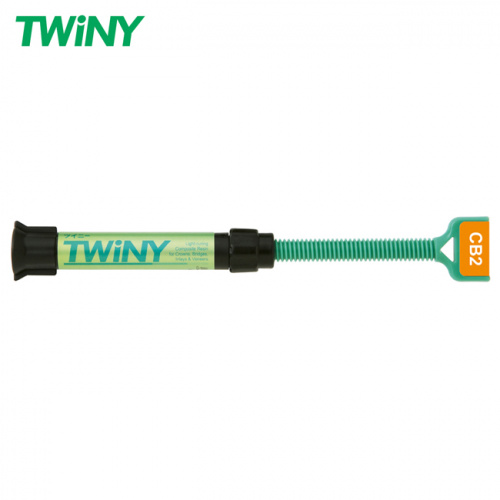 Пришеечная масса CВ2, TWiNY - для выражения натурального эффекта пришеечной области, 2.6 мл от магазина Stom-Prof