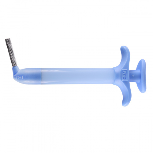 Аппликатор 13601 голубой для гидроколлоидной массы (5/16) тип 2, размер 2L от магазина Stom-Prof