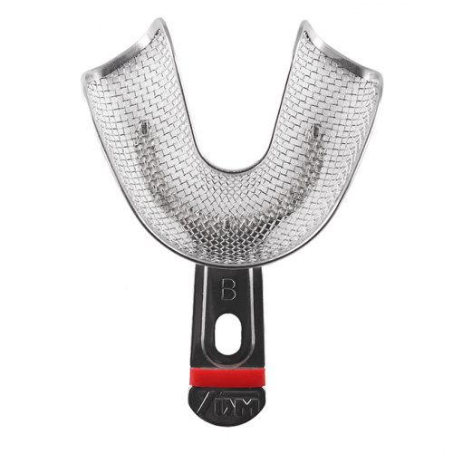 Слепочная ложка Premium B, для нижней челюсти от магазина Stom-Prof