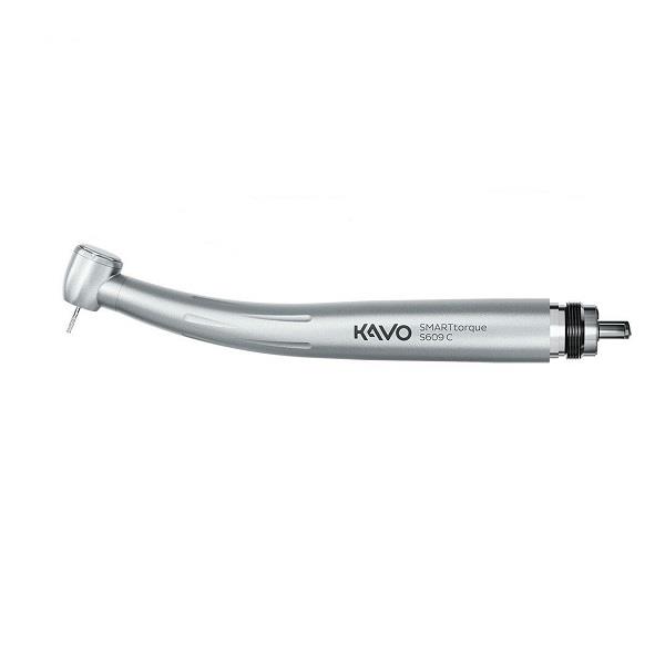 Наконечник турбинный SMARTtorque S609 C с четырехточечным спреем и керамическими подшипниками, 1шт. от магазина Stom-Prof