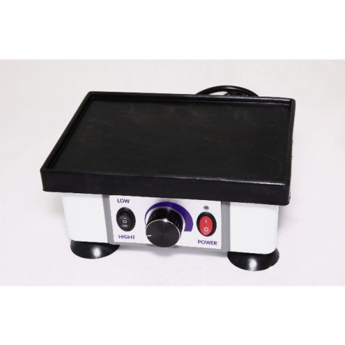 Вибростолик JT-51B прямоугольный, малый, с плавной регулировкой амплитуды вибрации. от магазина Stom-Prof