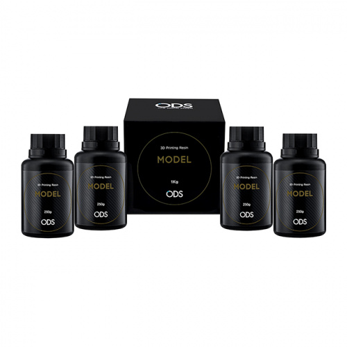 Смола полимерная ODS Model для 3D печати твердых моделей, цвет: карамель, 1 кг. от магазина Stom-Prof