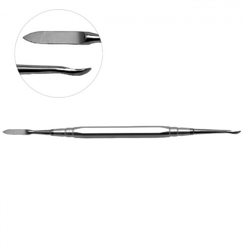 Резчик 07164 Evan Slim моделировочный для керамики и воска, двусторонний от магазина Stom-Prof