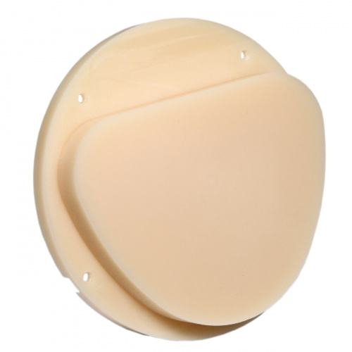 Диск Re-Fine Acrylic B2 101х20мм, для Amann Girrbach- PMMA CAM/CAM от магазина Stom-Prof