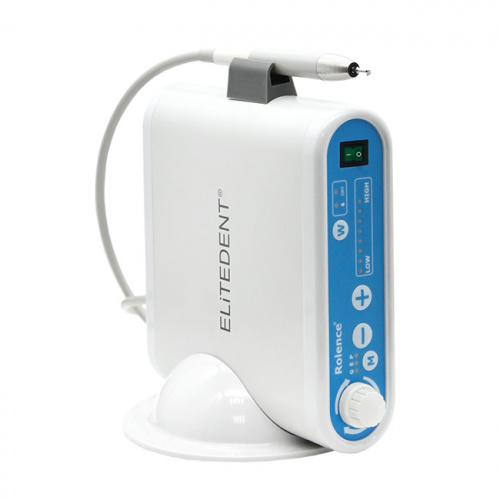 Скалер Elitedent PS-1 стационарный для скейлинга, эндодонтии и пародонтологии, голубой. от магазина Stom-Prof