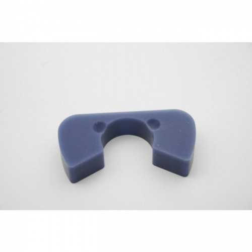 Стоппер силиконовый для формирования цоколя фронтальной модели, размер M. от магазина Stom-Prof