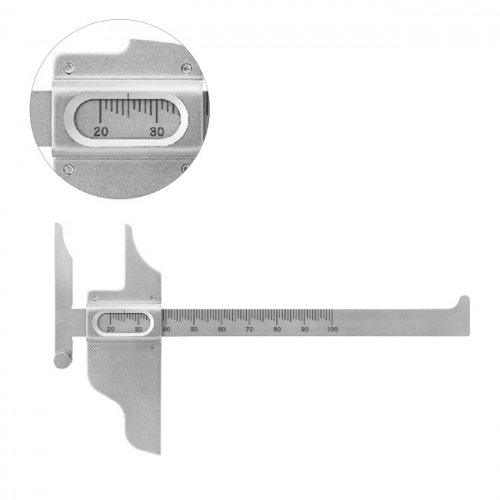 Микрометр для определения прикуса от магазина Stom-Prof
