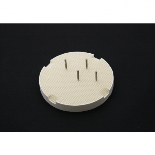 Треггер керамический KWI, диаметр 73мм, круглый, с 20 металлическими штифтами. от магазина Stom-Prof