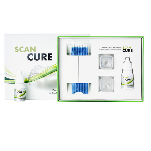 Набор SCAN CURE для точного и быстрого сканирования. от магазина Stom-Prof
