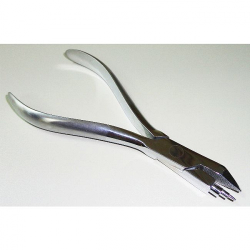 Щипцы крампонные KWI,форма трехступенчатая. от магазина Stom-Prof