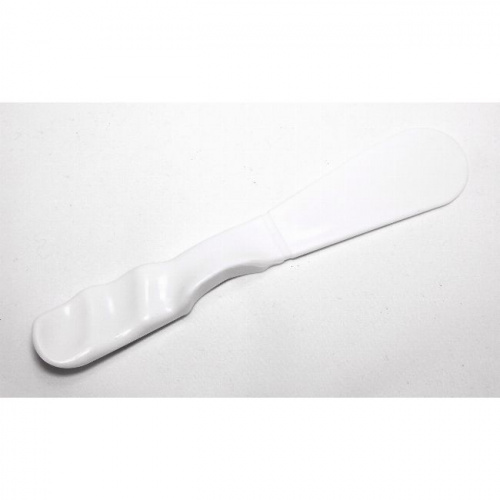 Шпатель пластиковый Promisee Dental для гипса, тип 03, белый. от магазина Stom-Prof