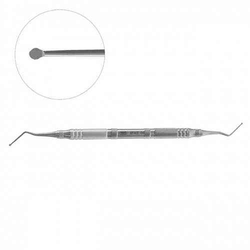 Ложка кюретажная #2L от магазина Stom-Prof