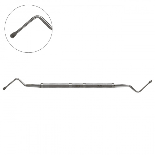 Ложка кюретажная 14317 тип SSW #85 от магазина Stom-Prof