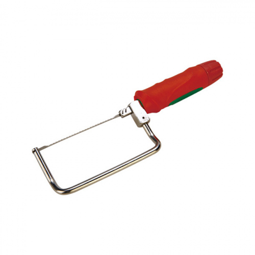 Лобзик металлический JT-33 с резиновой ручкой, размер S. от магазина Stom-Prof