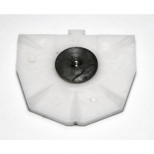 Пластина установочная JT-234, магнитная, малая, для сверлильного станка. от магазина Stom-Prof