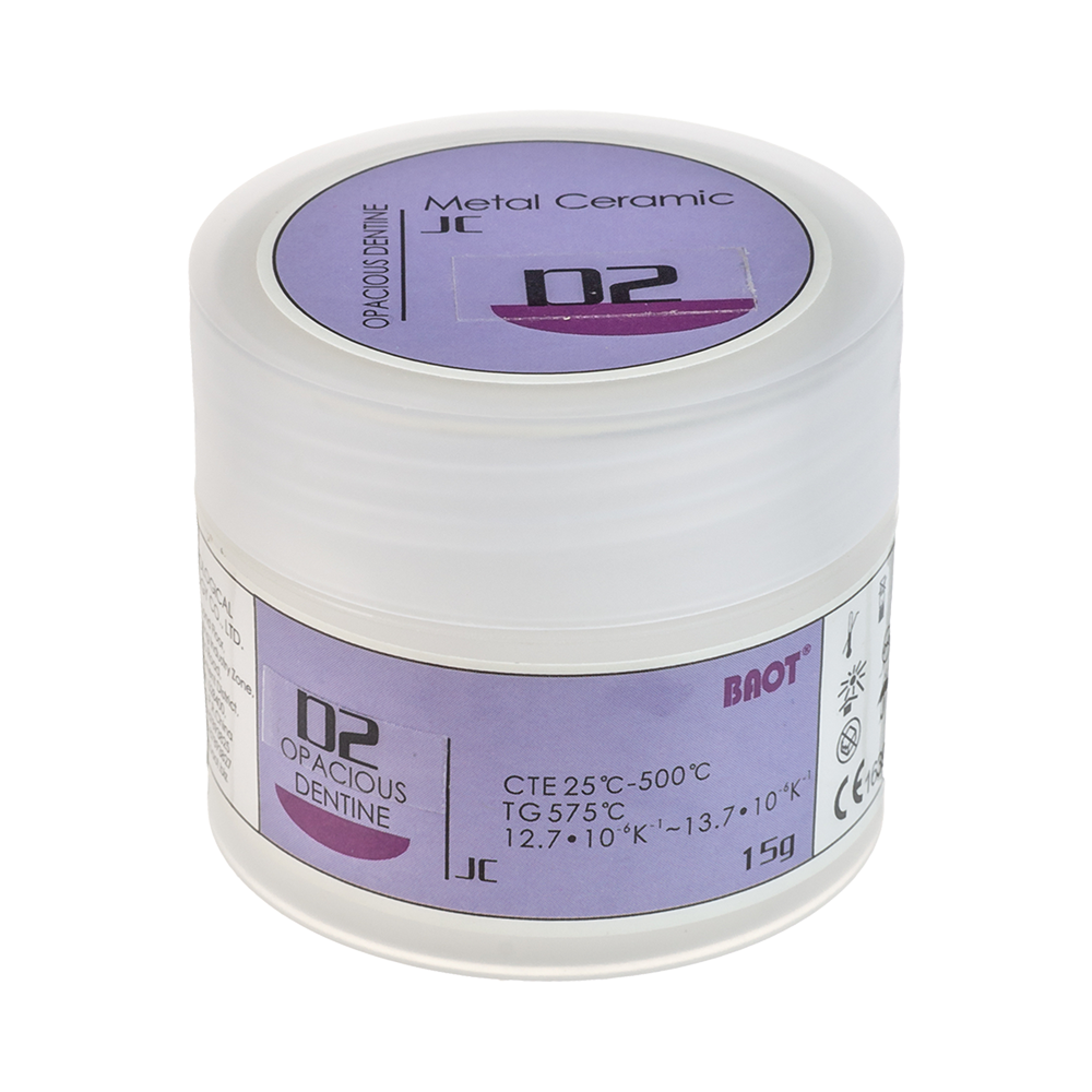 Опак Дентин BAOT D2 Opaque Dentin 15 гр от магазина Stom-Prof