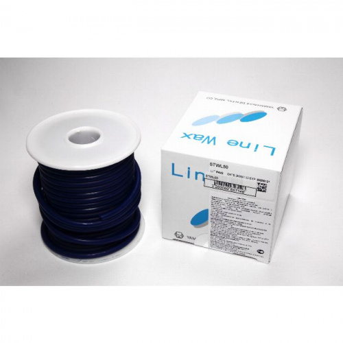 Восковая проволока литьевая Line Wax диам 5,0мм, 250г. YAMAHACHI (Япония) от магазина Stom-Prof