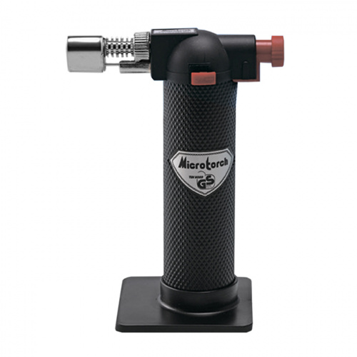 Горелка газовая SONG YOUNG пьезоэлектрическая настольная ручная Micro Torch. от магазина Stom-Prof