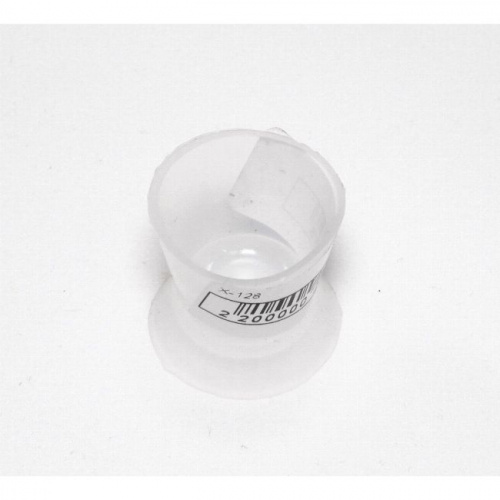 Силиконовый стаканчик Promisee Dental, размер SS, 5мл, цвет белый. от магазина Stom-Prof