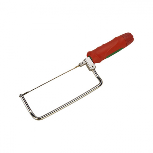 Лобзик металлический JT-32 с резиновой ручкой, размер L. от магазина Stom-Prof