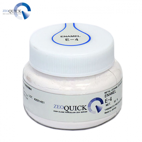 картинка Эмаль ZEOQUICK Enamel E-4, 50г. от магазина Stom-Prof