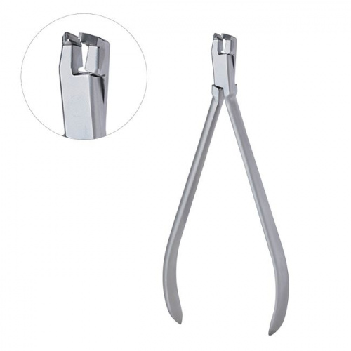 Кусачки 22657 EVER Fine 606L T/C с режущей частью из твердого сплава для обрезания концов лигатурной проволоки от магазина Stom-Prof