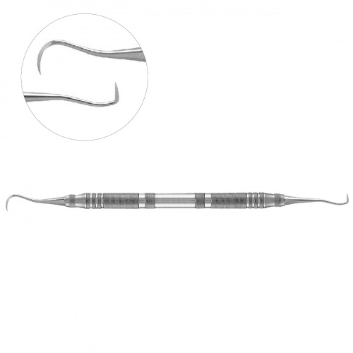 Скелер титановый #1 от магазина Stom-Prof