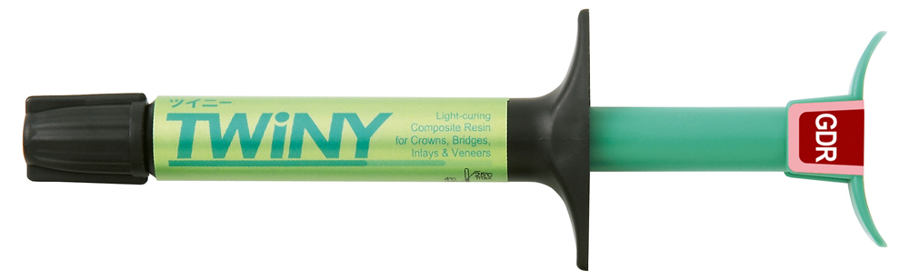 Десневой краситель Gum Stain G Dark Red - темно-красный, 1.0мл, TWiNY от магазина Stom-Prof