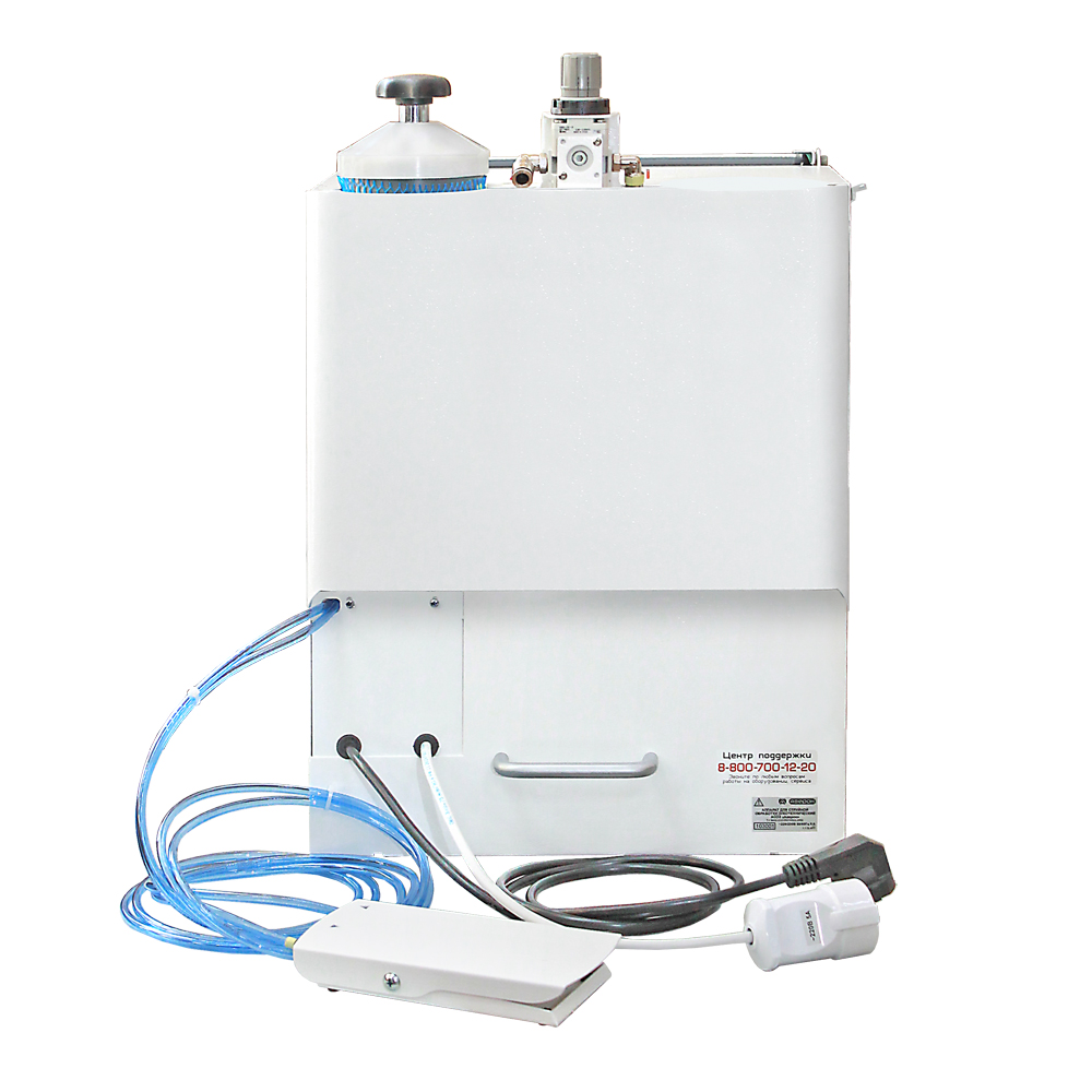 Пескоструйный аппарат Аверон АСОЗ 1.1 АРТ КАСТ от магазина Stom-Prof