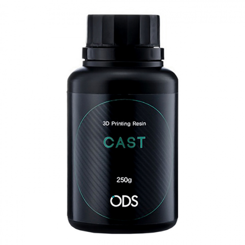 Смола полимерная беззольная ODS Cast для литья, цвет: фисташковый, 250 гр. от магазина Stom-Prof
