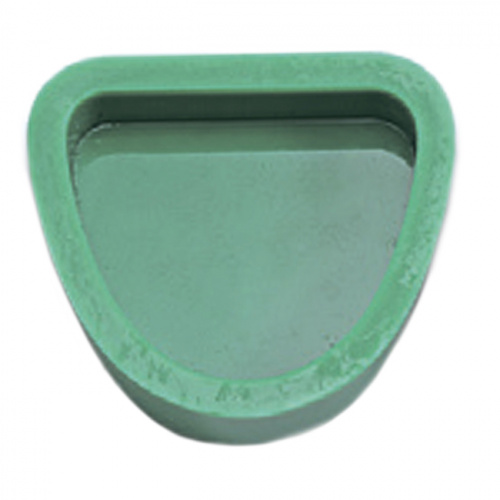 Формирователь цоколя модели резиновый, зелёный, размер M. от магазина Stom-Prof